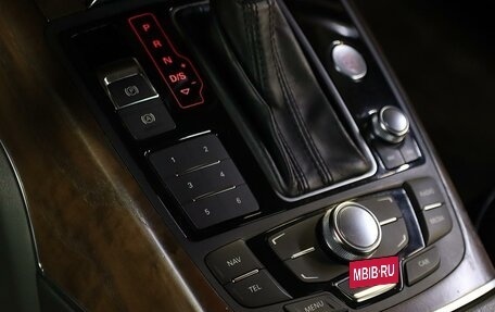 Audi A6, 2014 год, 1 399 000 рублей, 15 фотография