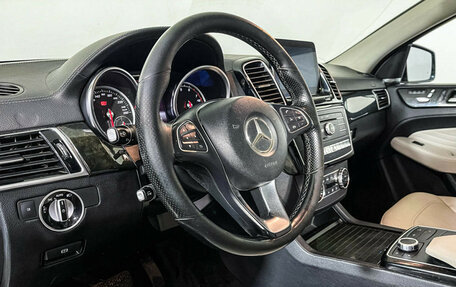 Mercedes-Benz GLE Coupe, 2017 год, 3 497 000 рублей, 13 фотография