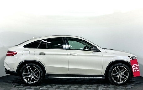 Mercedes-Benz GLE Coupe, 2017 год, 3 497 000 рублей, 4 фотография