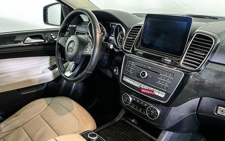 Mercedes-Benz GLE Coupe, 2017 год, 3 497 000 рублей, 9 фотография