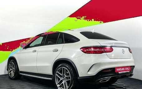 Mercedes-Benz GLE Coupe, 2017 год, 3 497 000 рублей, 7 фотография