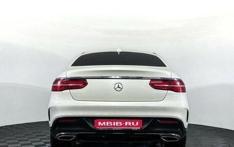 Mercedes-Benz GLE Coupe, 2017 год, 3 497 000 рублей, 6 фотография