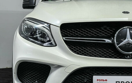 Mercedes-Benz GLE Coupe, 2017 год, 3 497 000 рублей, 24 фотография