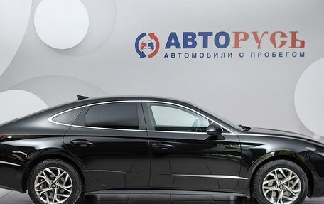 Hyundai Sonata VIII, 2020 год, 2 200 000 рублей, 5 фотография