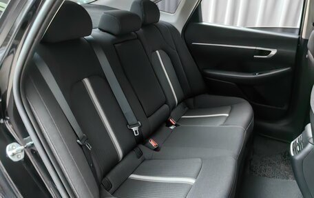 Hyundai Sonata VIII, 2020 год, 2 200 000 рублей, 9 фотография