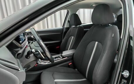 Hyundai Sonata VIII, 2020 год, 2 200 000 рублей, 6 фотография