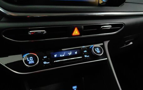 Hyundai Sonata VIII, 2020 год, 2 200 000 рублей, 15 фотография