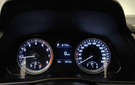 Hyundai Sonata VIII, 2020 год, 2 200 000 рублей, 10 фотография