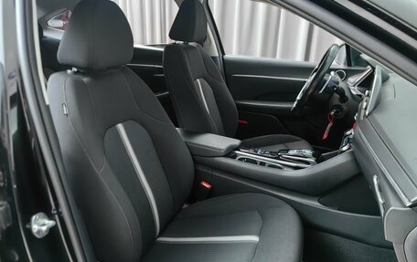 Hyundai Sonata VIII, 2020 год, 2 200 000 рублей, 7 фотография