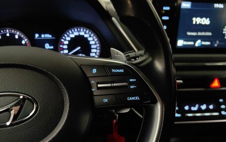 Hyundai Sonata VIII, 2020 год, 2 200 000 рублей, 19 фотография