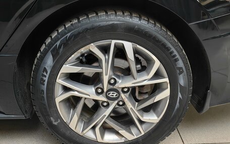 Hyundai Sonata VIII, 2020 год, 2 200 000 рублей, 24 фотография