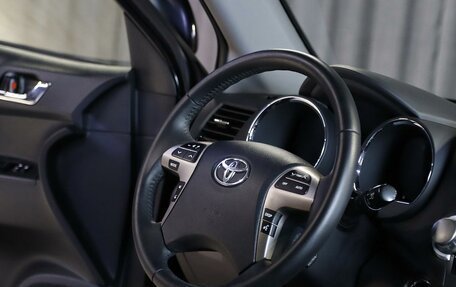 Toyota Highlander III, 2013 год, 1 799 000 рублей, 11 фотография