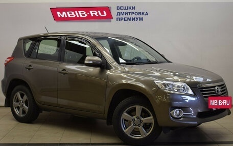 Toyota RAV4, 2012 год, 1 397 000 рублей, 2 фотография