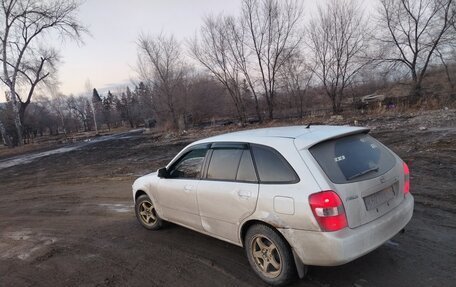 Mazda Familia, 1999 год, 330 000 рублей, 5 фотография