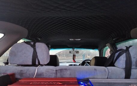 Mazda Familia, 1999 год, 330 000 рублей, 8 фотография