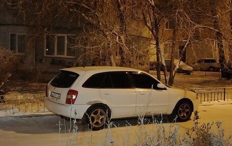 Mazda Familia, 1999 год, 330 000 рублей, 12 фотография