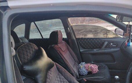 Mazda Familia, 1999 год, 330 000 рублей, 9 фотография