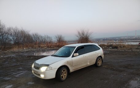 Mazda Familia, 1999 год, 330 000 рублей, 7 фотография