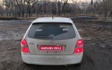 Mazda Familia, 1999 год, 330 000 рублей, 3 фотография