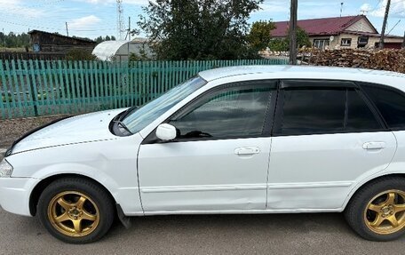 Mazda Familia, 1999 год, 330 000 рублей, 15 фотография