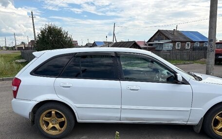 Mazda Familia, 1999 год, 330 000 рублей, 16 фотография