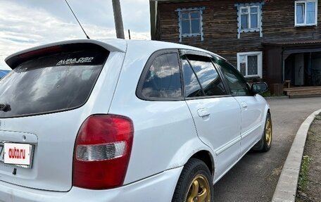 Mazda Familia, 1999 год, 330 000 рублей, 18 фотография