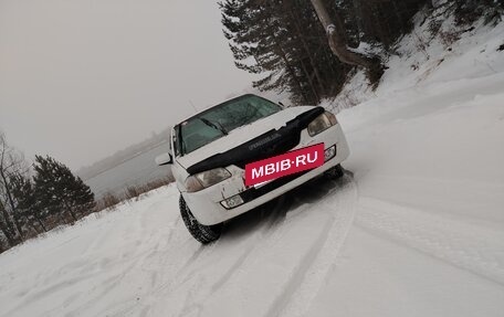Mazda Familia, 1999 год, 330 000 рублей, 13 фотография