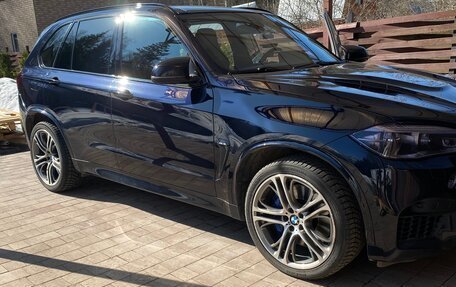 BMW X5, 2016 год, 4 600 000 рублей, 13 фотография