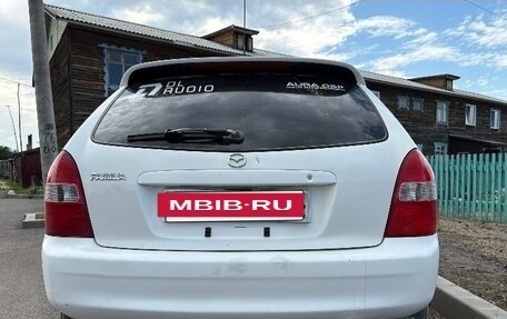 Mazda Familia, 1999 год, 330 000 рублей, 14 фотография