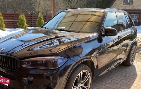 BMW X5, 2016 год, 4 600 000 рублей, 6 фотография