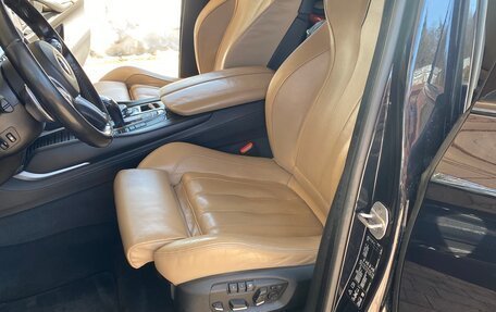 BMW X5, 2016 год, 4 600 000 рублей, 21 фотография