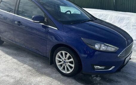 Ford Focus III, 2016 год, 920 000 рублей, 7 фотография