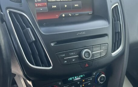 Ford Focus III, 2016 год, 920 000 рублей, 11 фотография