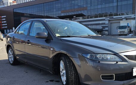 Mazda 6, 2006 год, 450 000 рублей, 4 фотография