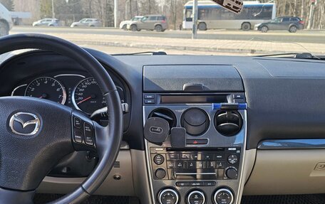 Mazda 6, 2006 год, 450 000 рублей, 6 фотография