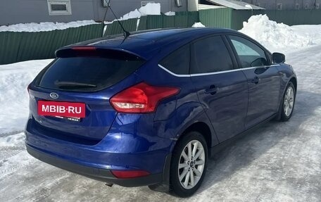 Ford Focus III, 2016 год, 920 000 рублей, 6 фотография