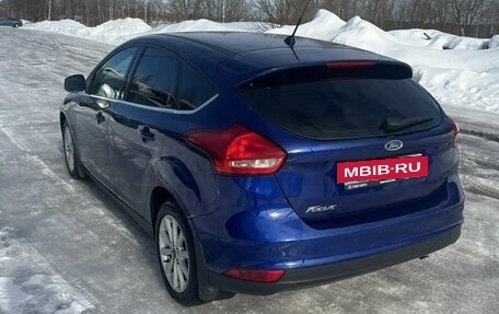 Ford Focus III, 2016 год, 920 000 рублей, 8 фотография