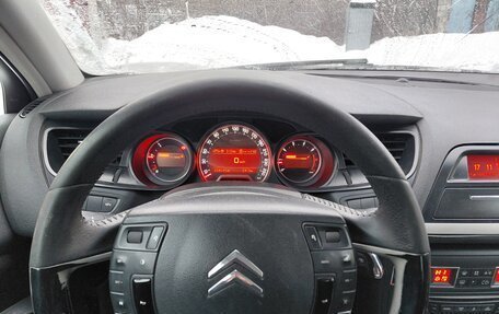 Citroen C5 II, 2011 год, 490 000 рублей, 8 фотография