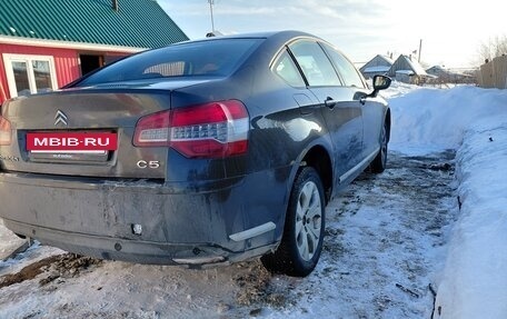 Citroen C5 II, 2011 год, 490 000 рублей, 2 фотография