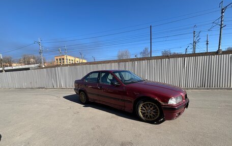 BMW 3 серия, 1992 год, 260 000 рублей, 6 фотография