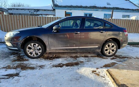 Citroen C5 II, 2011 год, 490 000 рублей, 5 фотография