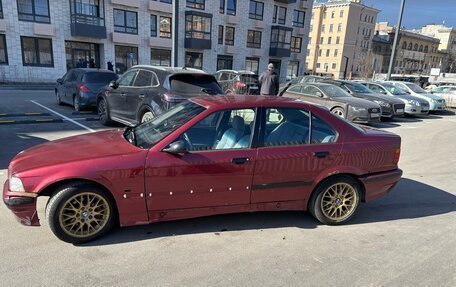 BMW 3 серия, 1992 год, 260 000 рублей, 7 фотография