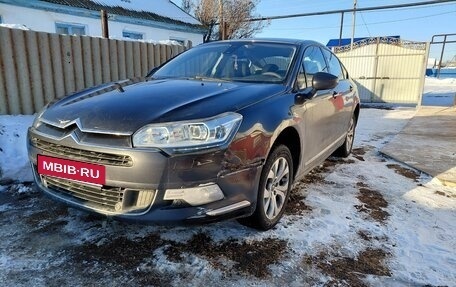 Citroen C5 II, 2011 год, 490 000 рублей, 6 фотография