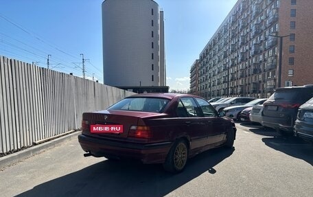 BMW 3 серия, 1992 год, 260 000 рублей, 2 фотография