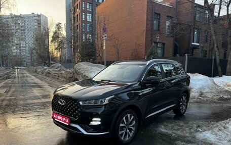 Chery Tiggo 7 Pro, 2022 год, 1 190 000 рублей, 1 фотография