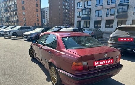 BMW 3 серия, 1992 год, 260 000 рублей, 9 фотография