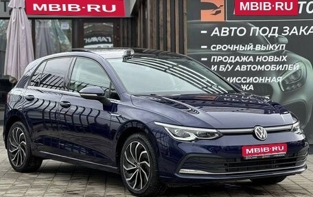 Volkswagen Golf VIII, 2021 год, 3 350 000 рублей, 1 фотография