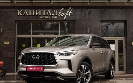 Infiniti QX60, 2025 год, 6 350 000 рублей, 1 фотография