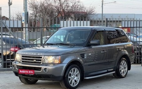 Land Rover Range Rover Sport I рестайлинг, 2009 год, 1 599 000 рублей, 1 фотография