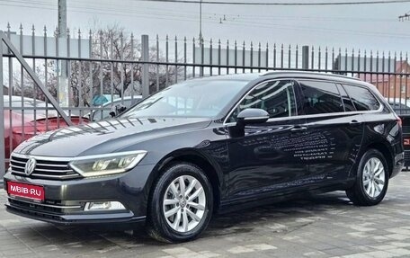 Volkswagen Passat B8 рестайлинг, 2018 год, 1 899 000 рублей, 1 фотография